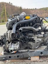 Laden Sie das Bild in den Galerie-Viewer, Motor Nissan Qashqai I K9K410 1.5 DCI 110PS 81kW 182TKm 2006 Diesel Komplett MOT5399160918mi