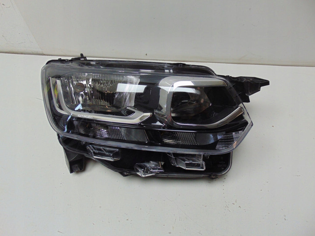 Frontscheinwerfer Citroën Berlingo 9816824780 LED Rechts Scheinwerfer Headlight SCH7971795733di
