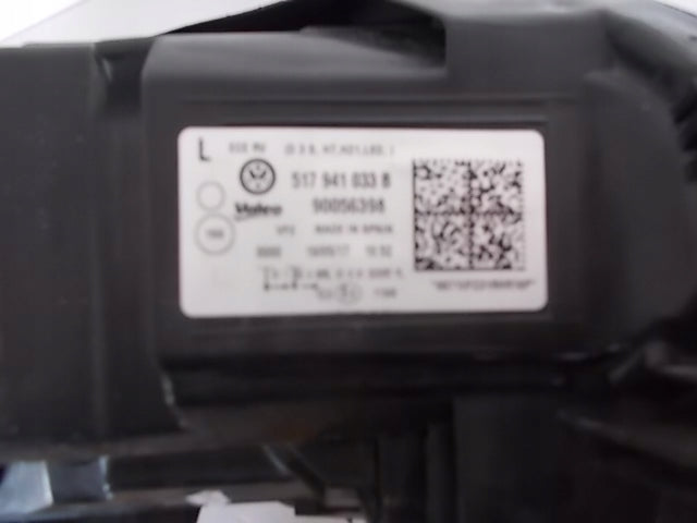 Frontscheinwerfer VW Golf Sportsvan 517941033 Xenon Links Scheinwerfer Headlight SCH9206681879ce