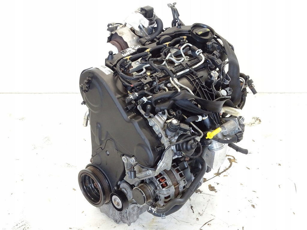 Motor Audi VW A3 Passat B7 Golf VI CFFB 2.0 TDI 140PS 103kW Diesel Komplett