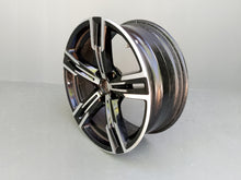 Load image into Gallery viewer, 1x Alufelge 18 Zoll 7.5" 5x112 25ET Glanz Schwarz 8746631 BMW G22 3 G20 FEL9625626173xo