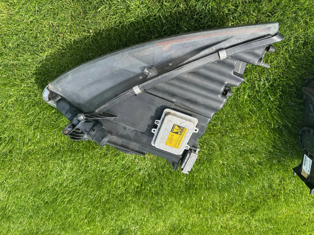 Frontscheinwerfer Jaguar Xk 6W8313W030FE Xenon Links Scheinwerfer Headlight SCH7532243939lw