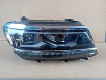 Laden Sie das Bild in den Galerie-Viewer, Frontscheinwerfer VW Tiguan Allspace 5NN941082C Full LED Rechts Headlight