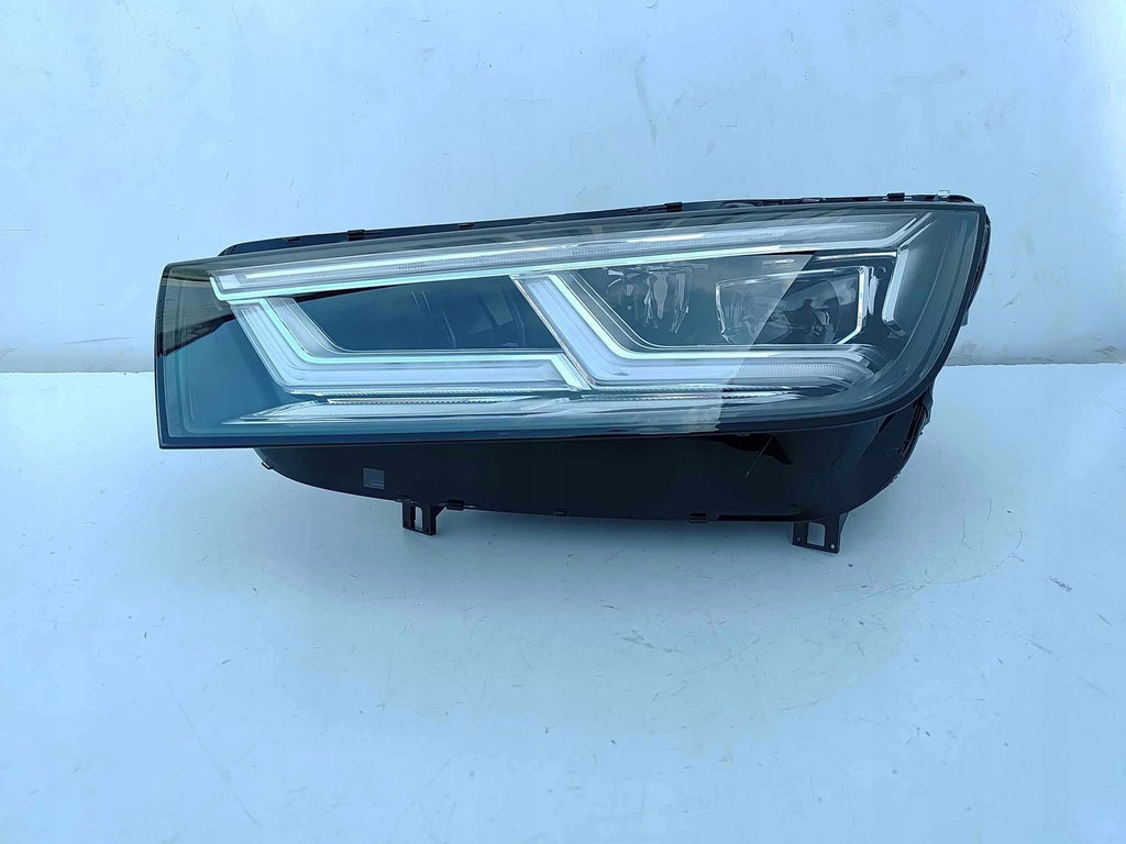 Frontscheinwerfer Audi Q5 80A941783F LED Links Scheinwerfer Headlight SCH8623405335zd