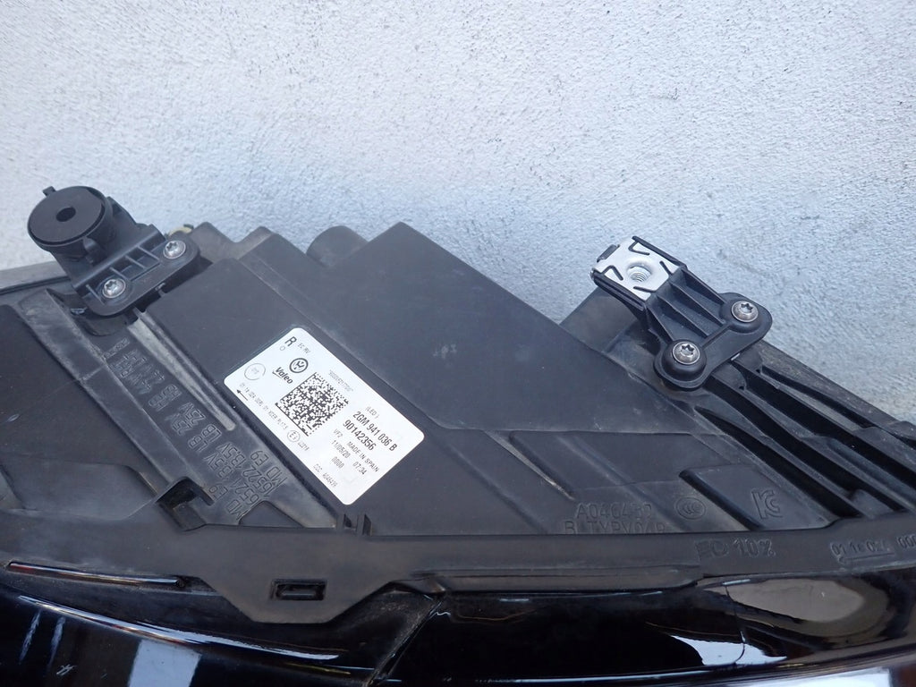 Frontscheinwerfer VW T Cross 2GM941036B Full LED Rechts Scheinwerfer Headlight SCH5951050863tz