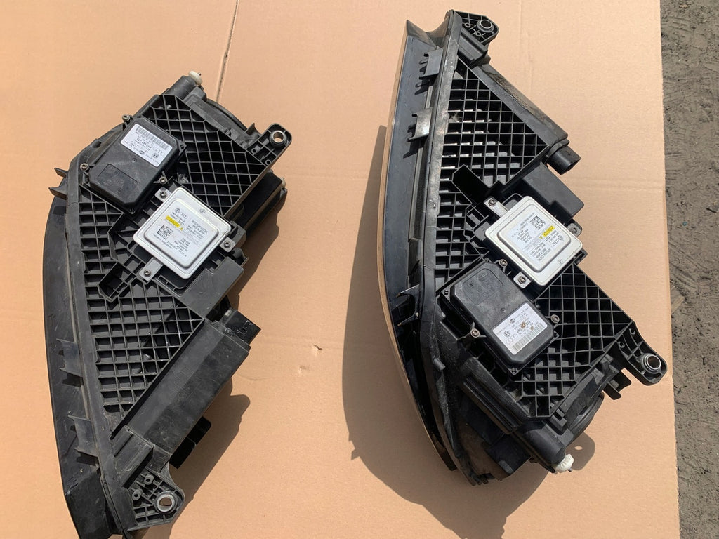 Frontscheinwerfer VW Tiguan 5N1941751 5N1941752 Xenon Ein Satz Headlight