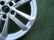 Load image into Gallery viewer, 1x Alufelge 17 Zoll 6.5" 5x112 43ET Glanz Silber 8Y0601025 Audi A3 Rim Wheel FEL4274533155ku