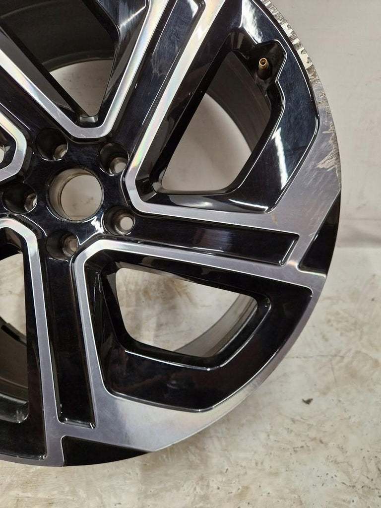 1x Alufelge 20 Zoll 8.5" 5x112 40ET 14B601025Q 14B601025S VW I Rim Wheel FEL1371212845an