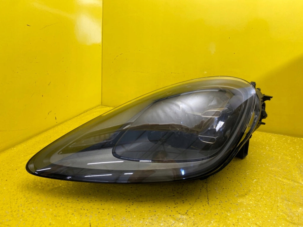 Frontscheinwerfer Porsche Cayenne 9Y0941033 LED Links Scheinwerfer Headlight SCH6258473654sq