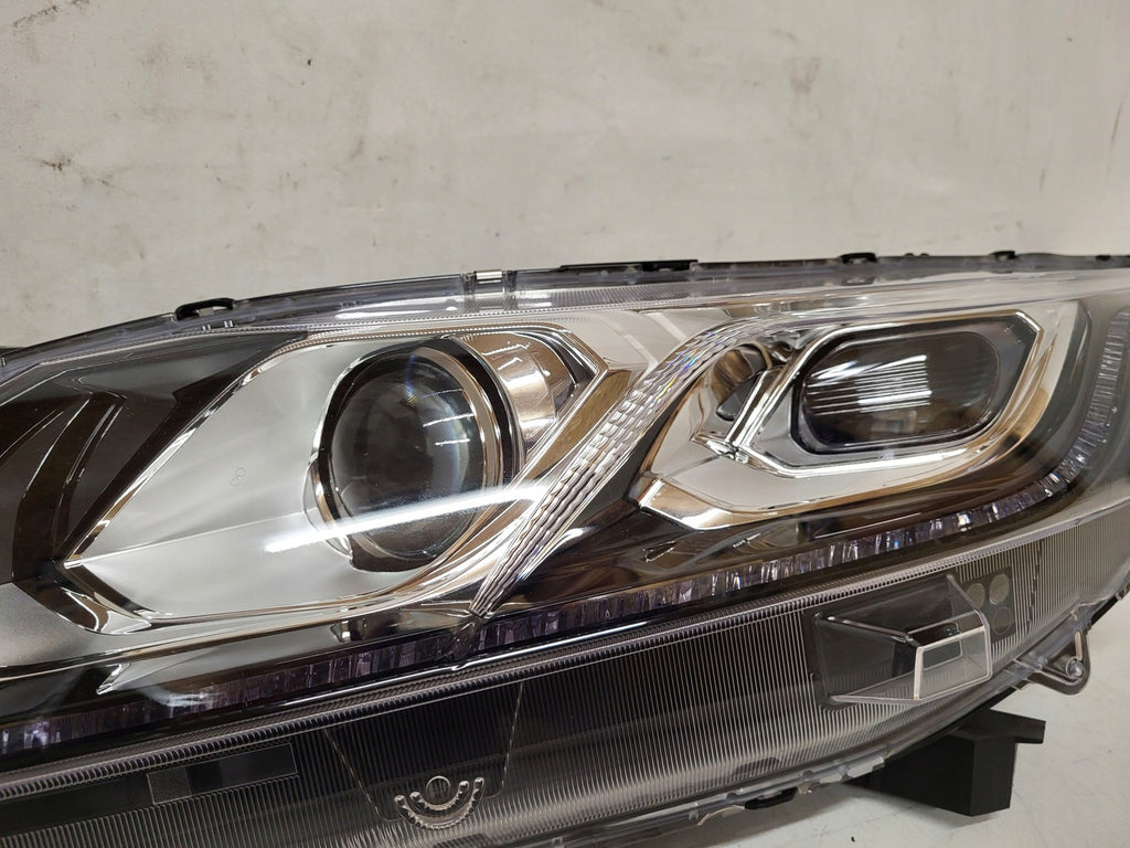 Frontscheinwerfer Mitsubishi Eclipse Cross I Links Scheinwerfer Headlight