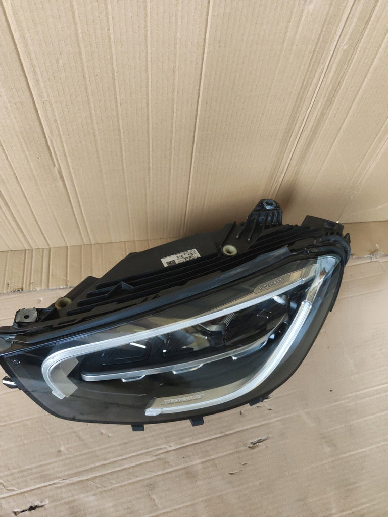 Frontscheinwerfer Mercedes-Benz Glc A2539068101 LED Links Scheinwerfer Headlight SCH9392009220vr