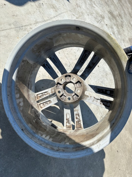 1x Alufelge 20 Zoll 9.0" 5x112 4G8601025AJ Audi C7 A7 Rim Wheel FEL2164690681ci