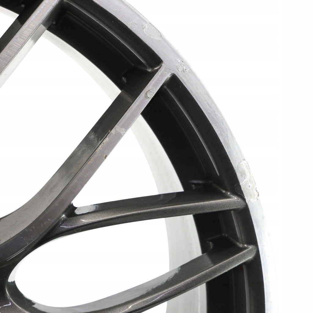 1x Alufelge 20 Zoll 8.5" 5x120 6796265 BMW F30 F32 F31 Rim Wheel FEL4513593744yd