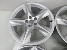 Laden Sie das Bild in den Galerie-Viewer, 4x Alufelge 19 Zoll 8.0" 5x112 28ET Glanz Silber 4M0601025F Audi Q7 Q5 Rim Wheel FEL6118378761vf