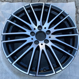1x Alufelge 18 Zoll 7.5