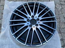 Load image into Gallery viewer, 1x Alufelge 18 Zoll 7.5" 5x112 40ET A2064014900 Mercedes-Benz Rim Wheel FEL7325109629pi