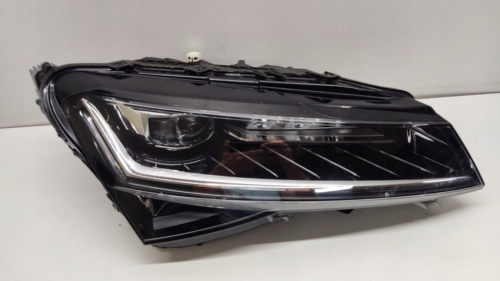 Frontscheinwerfer Skoda Superb III 3V1941016D LED Rechts Scheinwerfer Headlight