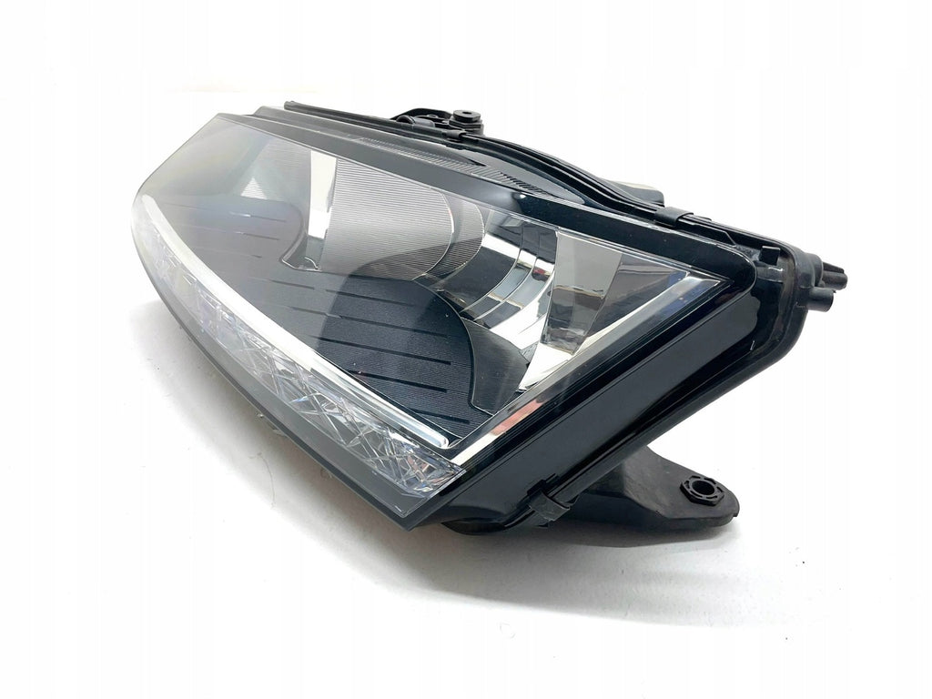 Frontscheinwerfer Skoda Fabia III 6V1941015D LED Links Scheinwerfer Headlight