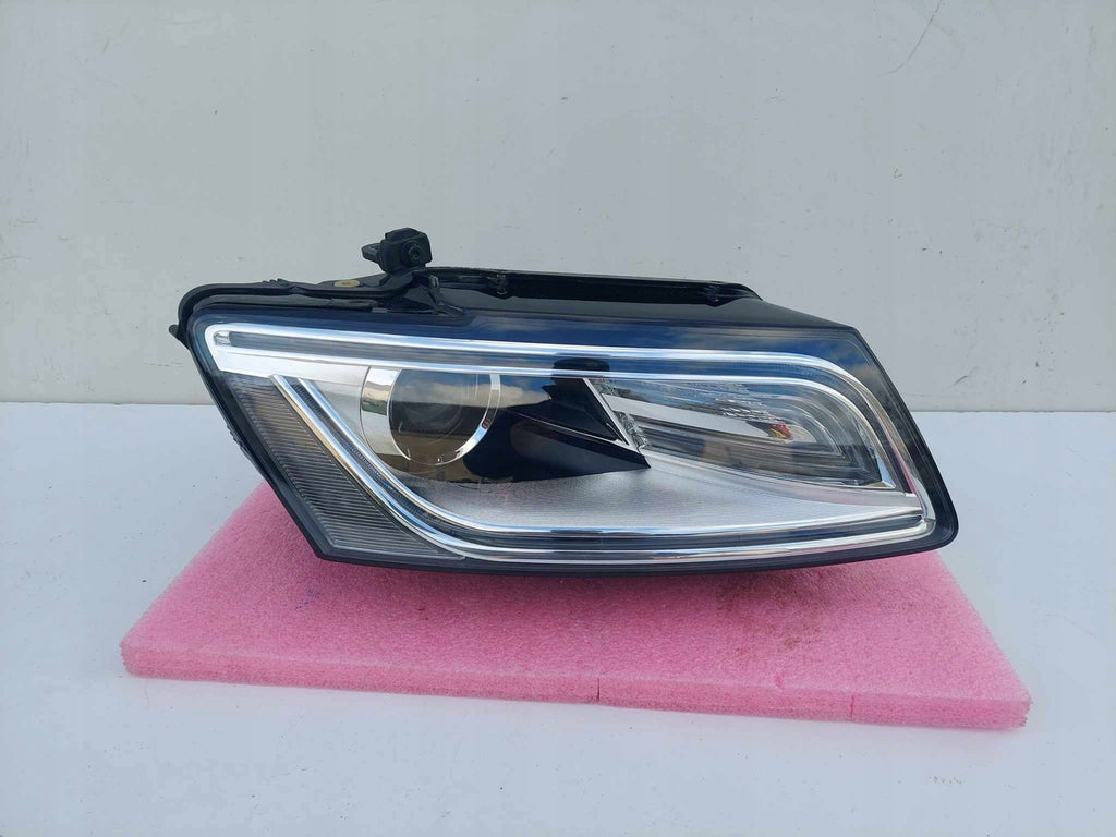 Frontscheinwerfer Audi Q5 8R0941006C LED Rechts Scheinwerfer Headlight