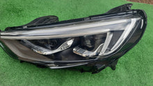 Laden Sie das Bild in den Galerie-Viewer, Frontscheinwerfer Opel Insignia B 39122974 FULL LED Links Scheinwerfer Headlight