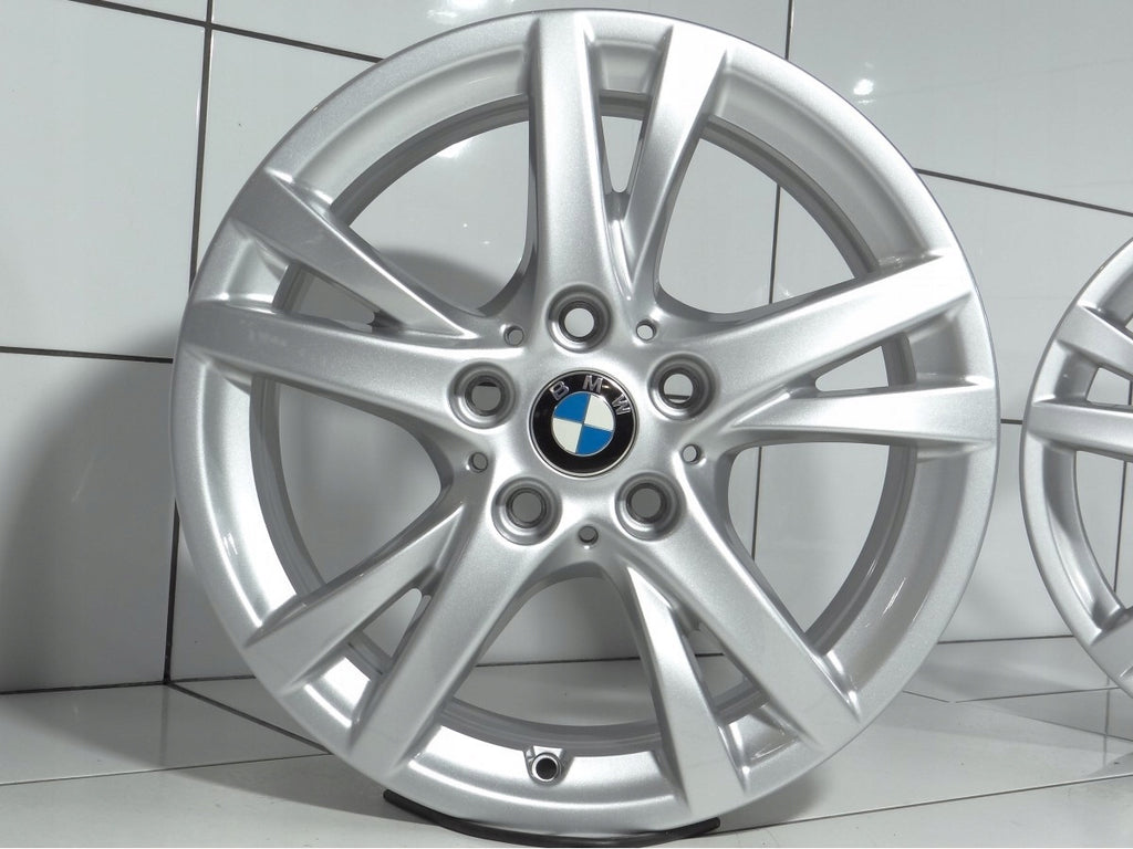 4x Alufelge 16 Zoll 7.0" 5x112 52ET BMW6855082 BMW Active Tourer F45 Rim Wheel FEL1718505768fd