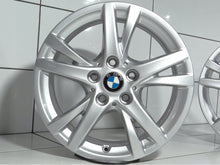 Laden Sie das Bild in den Galerie-Viewer, 4x Alufelge 16 Zoll 7.0" 5x112 52ET BMW6855082 BMW Active Tourer F45 Rim Wheel FEL1718505768fd