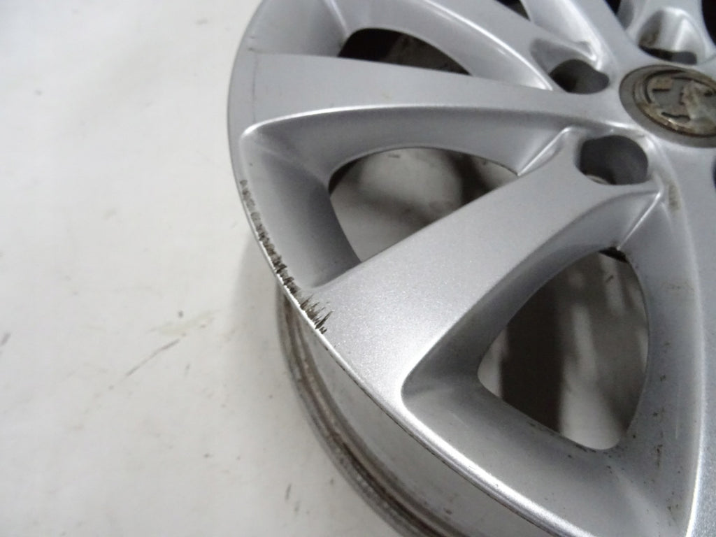 4x Alufelge 17 Zoll 7.0" 5x110 13269541 Opel Meriva B Rim Wheel