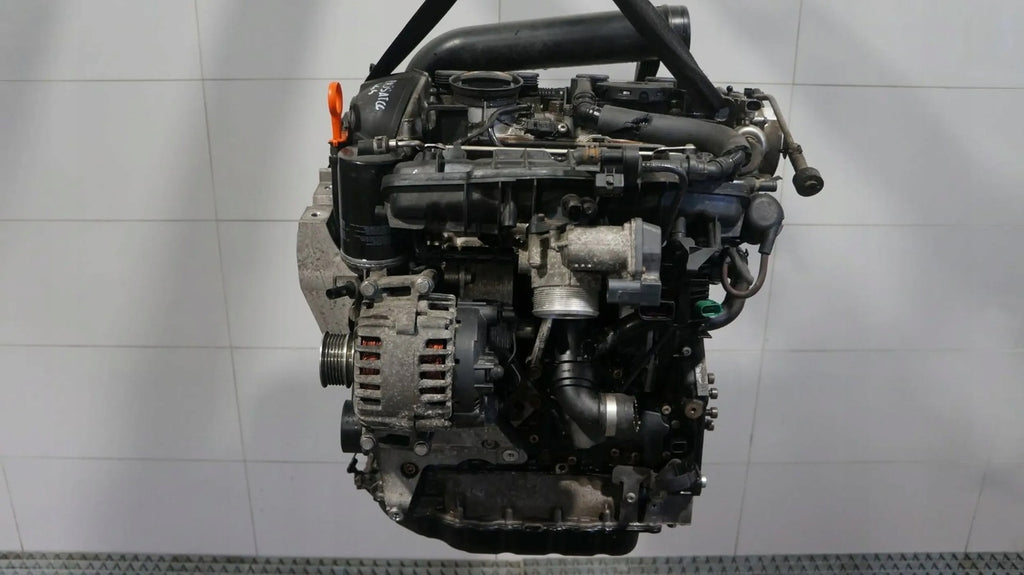 Motor VW Passat Cc CAW 2.0 TFSI 200PS 147kW 2009 Benzin Engine Komplett