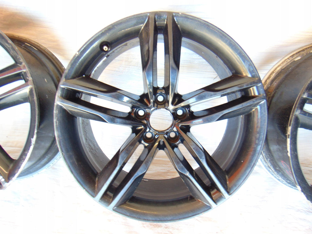 4x Alufelge 19 Zoll 8.5" 5x112 8T0601025H Audi A4 B8 Rim Wheel FEL9383424617en