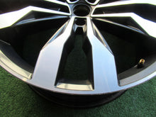 Load image into Gallery viewer, 1x Alufelge 20 Zoll 8.5" 5x112 38ET Glanz Grau 5NN601025E Mg Tiguan Rim Wheel FEL9429418642sw