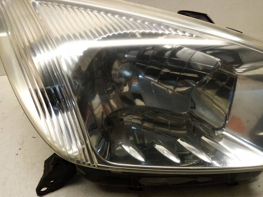 Frontscheinwerfer Toyota Rav 4 II Rechts Scheinwerfer Headlight SCH3734681511pl