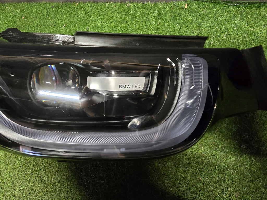 Frontscheinwerfer BMW I3 8738736 Full LED Rechts Scheinwerfer Headlight SCH4117215622xo