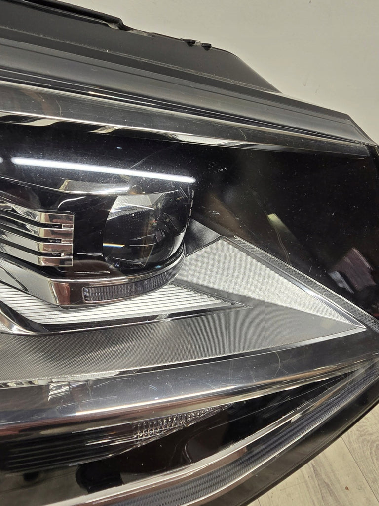 Frontscheinwerfer VW T6 7E1941036A Full LED Rechts Scheinwerfer Headlight SCH1411130031rd