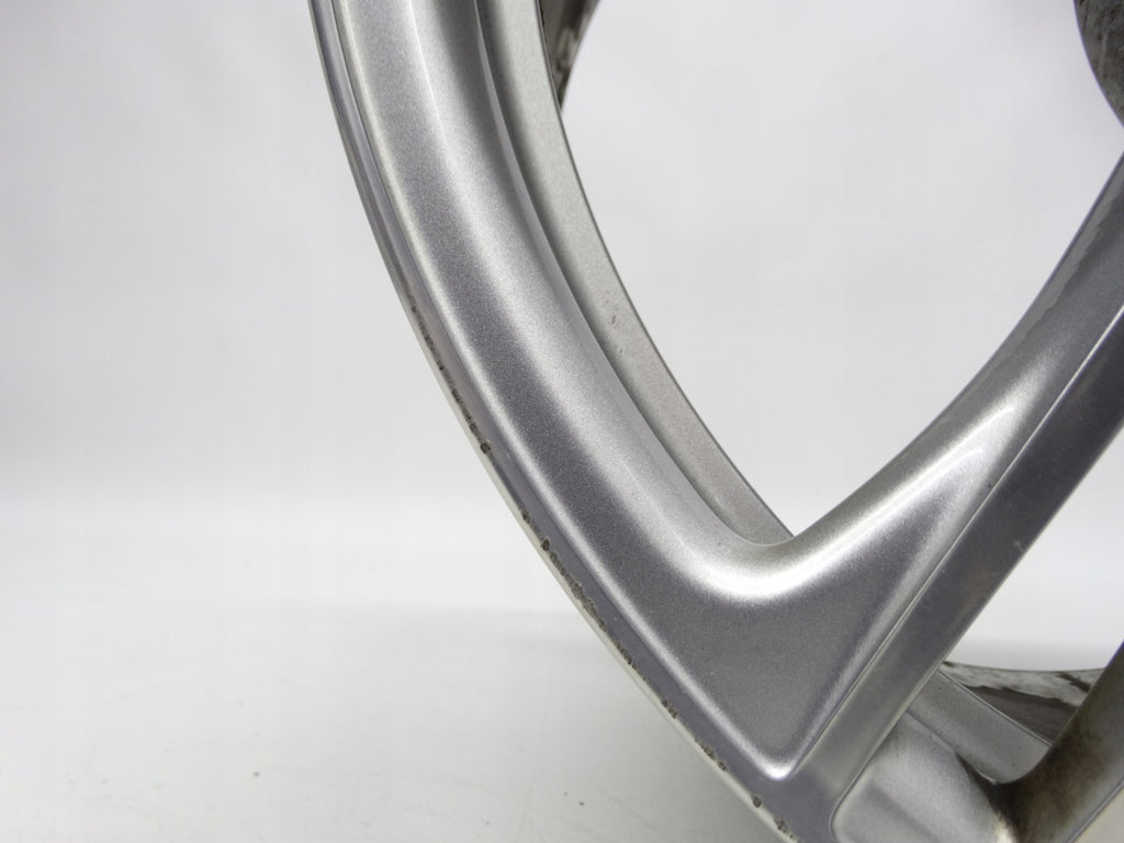1x Alufelge 19 Zoll 10.5" 5x112 55ET Glanz Silber 420601025E Audi R8 Rim Wheel FEL5442719660qi