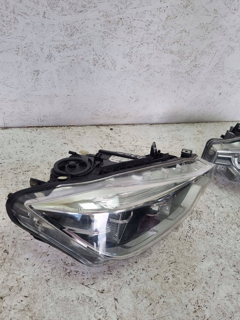 Frontscheinwerfer BMW 3 F30 F31 1EX012102-01 1EX012103-02 Rechts oder Links SCH2576814811lu