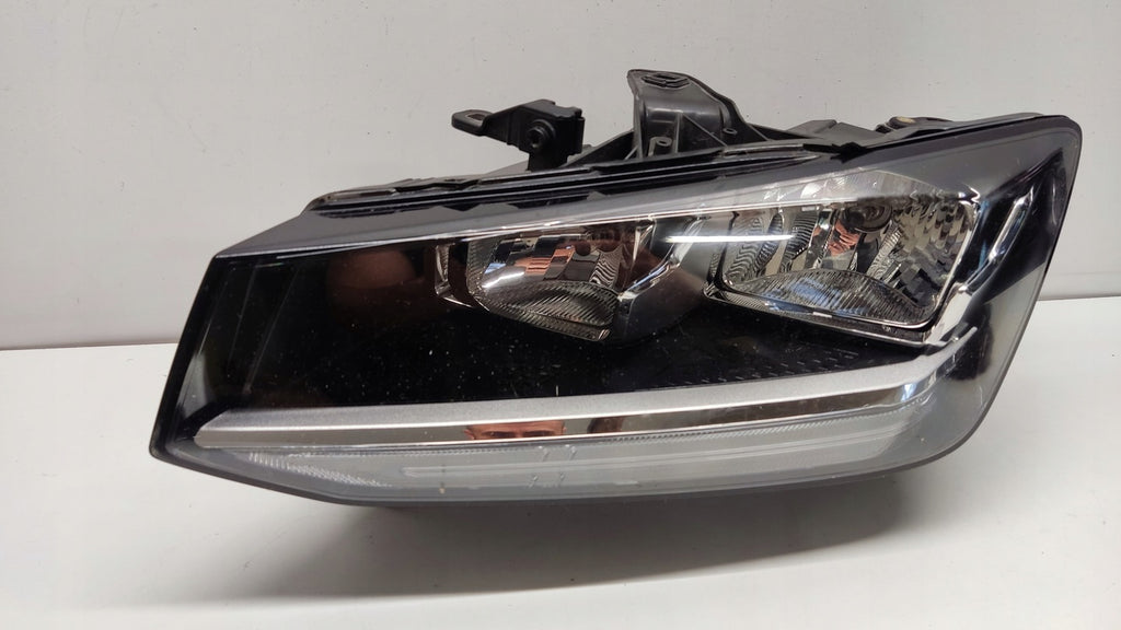 Frontscheinwerfer Audi Q2 81A941003 LED Links Scheinwerfer Headlight