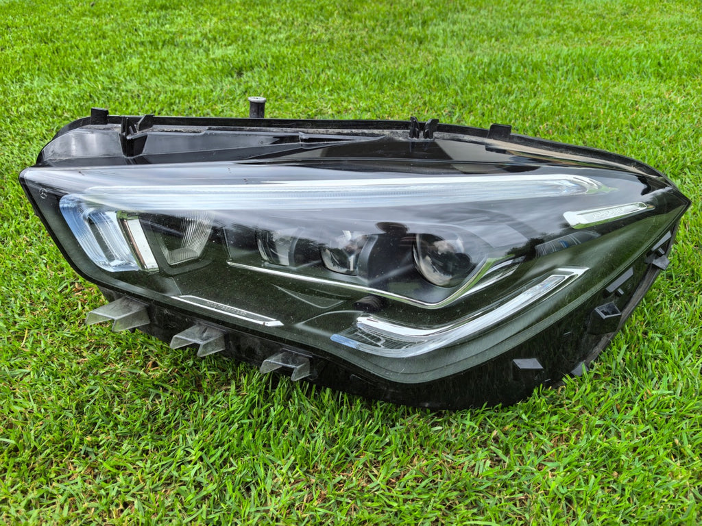 Frontscheinwerfer Mercedes-Benz Cla Amg A1189063100 Full LED Links Headlight SCH2955713549zb
