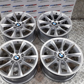 4x Alufelge 16 Zoll 7.0