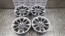 Laden Sie das Bild in den Galerie-Viewer, 4x Alufelge 16 Zoll 7.0" 5x120 40ET Glanz 6796200 36116796200 BMW F22 F21 F23 FEL9564737942xy