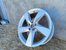 Load image into Gallery viewer, 1x Alufelge 17 Zoll 6.5&quot; 5x100 2GM601025A VW T Cross Rim Wheel