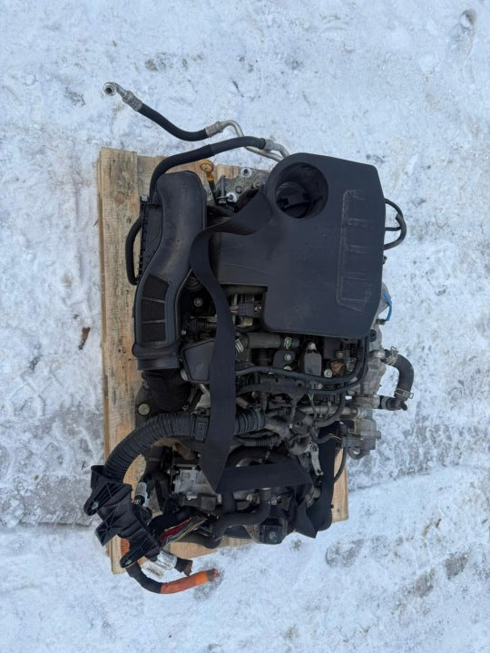 Motor Renault E-Tech Arkana I 1.6 64TKm 2022 Hybrid Engine Komplett MOT4140827584hi