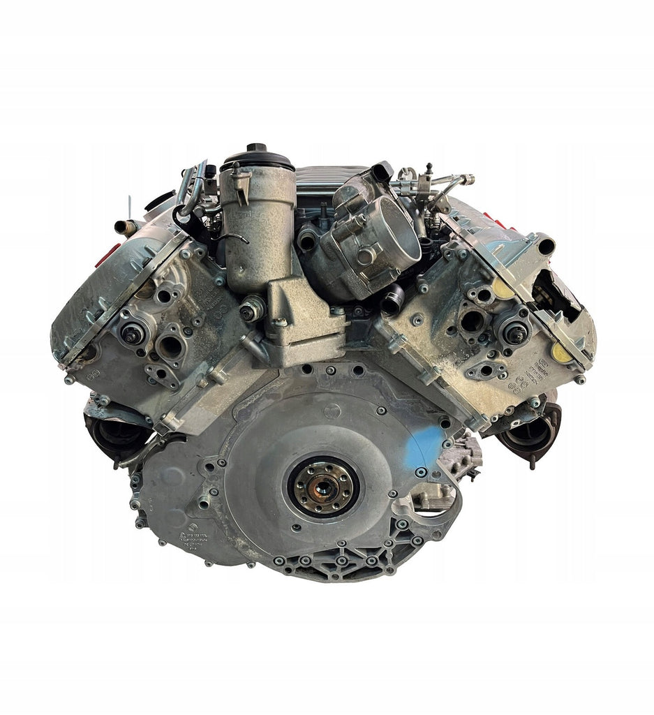 Motor Audi V8 BBK 4.2 344PS 253kW 2000 Benzin Engine Unkomplett