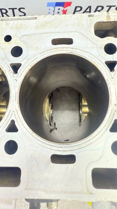 Motorblock BMW G31 G21 G30 G01 B48B20A 2.0 252PS 27TKm 2021 Benzin Unkomplett MOT6973715198fx
