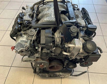 Load image into Gallery viewer, Motor Mercedes-Benz W220 112972 3.7 245PS 180kW 2005 Diesel Engine Komplett MOT3368401944zo