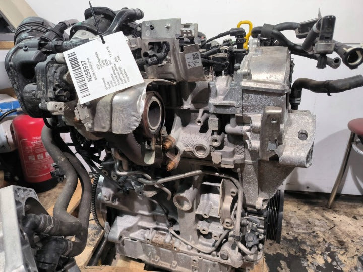 Motor VW Taigo DXDB 1.5 TSI 90PS 66kW 36TKm 2024 Benzin Engine Komplett MOT1609290884ev