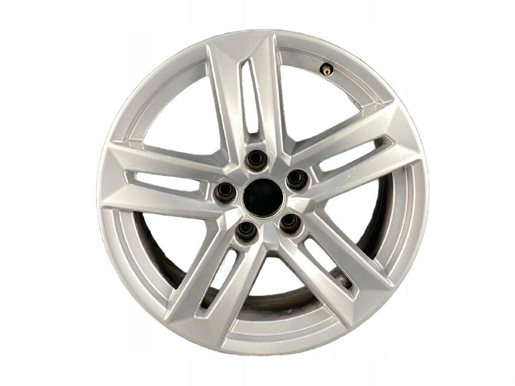1x Alufelge 17 Zoll 7.0" 5x112 42ET 8W0601025P Audi A4 B9 Rim Wheel FEL1872602187lg