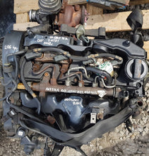 Load image into Gallery viewer, Motor VW Crafter CKT 2.0 TDI 206TKm 2012 Diesel Engine Unkomplett MOT2925957698fl