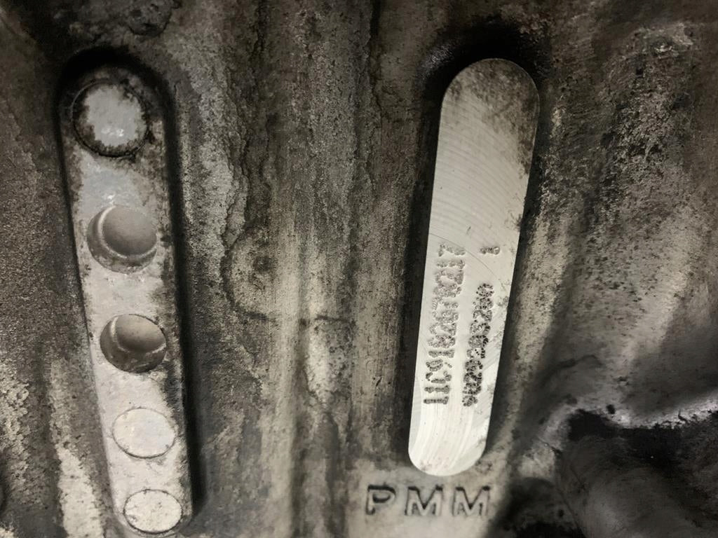 Motor Peugeot 3008 YH01 1.5 HDI 48TKm Diesel Engine Unkomplett