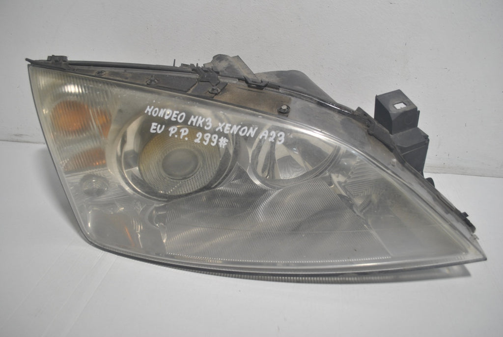 Frontscheinwerfer Ford Mondeo 1S71-12B655-AA Rechts Scheinwerfer Headlight