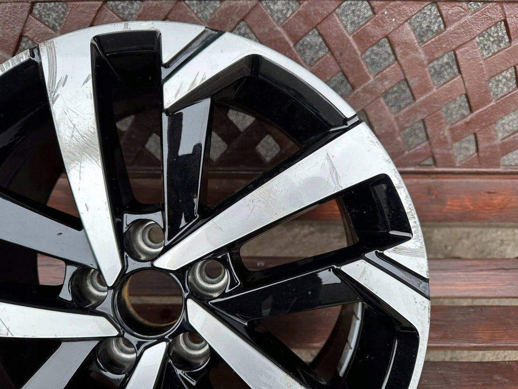 1x Alufelge 16 Zoll 5x100 2G0601025T VW Rim Wheel FEL9441186317rf